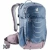 Deuter Attack 18 SL Dames Protectorrugzak - Marine-grape -Abus Shop deuter attack 18 sl women protector backpack marine grape 1 923930