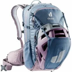 Deuter Attack 18 SL Dames Protectorrugzak - Marine-grape -Abus Shop deuter attack 18 sl women protector backpack marine grape 4 923933