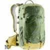 Deuter Attack 20 Protectorrugzak - Khaki-turmeric -Abus Shop deuter attack 20 protector backpack khaki turmeric 1 923960