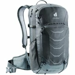Deuter Attack 22 EL Protector Backpack - Graphite-shale