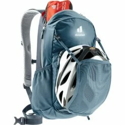 Deuter Bike I 14 Fietsrugzak - Atlantic-ink -Abus Shop deuter bike 1 14 bike backpack atlantic ink 5 1439928
