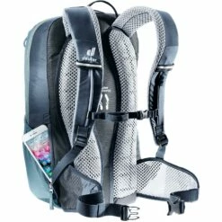 Deuter Bike I 20 Fietsrugzak - Atlantic-ink -Abus Shop deuter bike 1 20 bike backpack atlantic ink 3 1440007