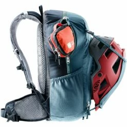 Deuter Bike I 20 Fietsrugzak - Atlantic-ink -Abus Shop deuter bike 1 20 bike backpack atlantic ink 6 1440010