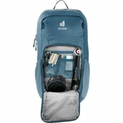 Deuter Bike I 20 Fietsrugzak - Atlantic-ink -Abus Shop deuter bike 1 20 bike backpack atlantic ink 8 1440012