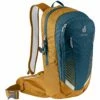 Deuter Compact 8 JR MTB Fietsrugzak - Atlantic-cinnamon -Abus Shop deuter compact 8 jr mtb children backpack atlantic cinnamon 1 1444553