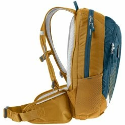 Deuter Compact 8 JR MTB Fietsrugzak - Atlantic-cinnamon -Abus Shop deuter compact 8 jr mtb children backpack atlantic cinnamon 3 1444555