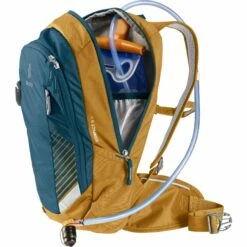 Deuter Compact 8 JR MTB Fietsrugzak - Atlantic-cinnamon -Abus Shop deuter compact 8 jr mtb children backpack atlantic cinnamon 8 1444560