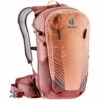 Deuter Compact EXP 12 SL Women's Bike Backpack - Sienna-redwood -Abus Shop deuter compact exp 12 sl women backpack sienna redwood 1 923608