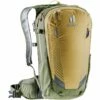 Deuter Compact EXP 14 Backpack - Caramel-khaki -Abus Shop deuter compact exp 14 backpack caramel khaki 1 1172183
