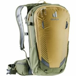 Deuter Compact EXP 14 Backpack - Caramel-khaki