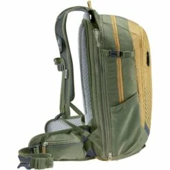 Deuter Compact EXP 14 Backpack - Caramel-khaki -Abus Shop deuter compact exp 14 backpack caramel khaki 3 1172185