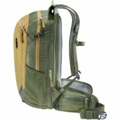 Deuter Compact EXP 14 Backpack - Caramel-khaki -Abus Shop deuter compact exp 14 backpack caramel khaki 5 1172187