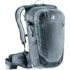 Deuter Compact EXP 14 Backpack - Graphite-black -Abus Shop deuter compact exp 14 backpack graphite black 1 923626