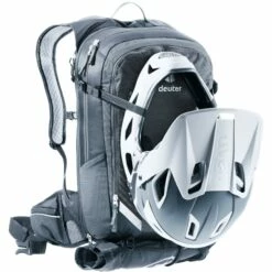 Deuter Compact EXP 14 Backpack - Graphite-black -Abus Shop deuter compact exp 14 backpack graphite black 3 923628