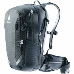 Deuter Compact EXP 14 Backpack - Graphite-black -Abus Shop deuter compact exp 14 backpack graphite black 6 923631
