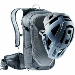 Deuter Compact EXP 14 Backpack - Graphite-black -Abus Shop deuter compact exp 14 backpack graphite black 7 923632