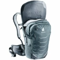 Deuter Flyt 14 Backpack - Graphite-black -Abus Shop deuter flyt 14 backpack graphite black 4 923678
