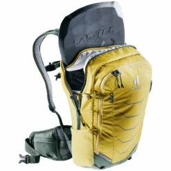 Deuter Flyt 14 Backpack - Turmeric-ivy -Abus Shop deuter flyt 14 backpack turmeric ivy 3 923684