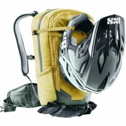 Deuter Flyt 14 Backpack - Turmeric-ivy -Abus Shop deuter flyt 14 backpack turmeric ivy 5 923686