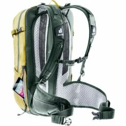 Deuter Flyt 14 Backpack - Turmeric-ivy -Abus Shop deuter flyt 14 backpack turmeric ivy 6 923687