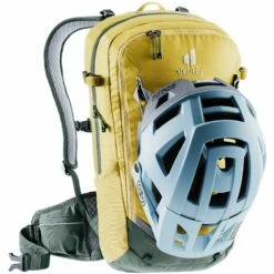 Deuter Flyt 14 Backpack - Turmeric-ivy -Abus Shop deuter flyt 14 backpack turmeric ivy 7 923688