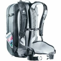 Deuter Flyt 20 Fietsrugzak - Graphite-black -Abus Shop deuter flyt 20 backpack graphite black 6 923768