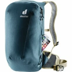 Deuter Plamort 12 Fietsrugzak - Atlantic-desert -Abus Shop deuter plamort 12 bike backpack atlantic desert 10 1446250