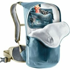 Deuter Plamort 12 Fietsrugzak - Atlantic-desert -Abus Shop deuter plamort 12 bike backpack atlantic desert 9 1446249