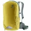 Deuter Race 12 Fietsrugzak - Turmeric-ivy -Abus Shop deuter race 12 bike backpack turmeric ivy 1 1452861