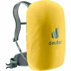 Deuter Race 12 Fietsrugzak - Turmeric-ivy -Abus Shop deuter race 12 bike backpack turmeric ivy 11 1452874