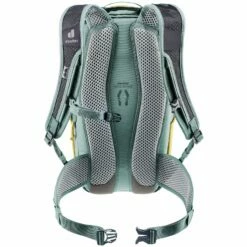 Deuter Race 12 Fietsrugzak - Turmeric-ivy -Abus Shop deuter race 12 bike backpack turmeric ivy 2 1452863