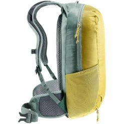 Deuter Race 12 Fietsrugzak - Turmeric-ivy -Abus Shop deuter race 12 bike backpack turmeric ivy 3 1452865