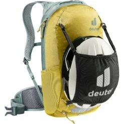 Deuter Race 12 Fietsrugzak - Turmeric-ivy -Abus Shop deuter race 12 bike backpack turmeric ivy 8 1452871