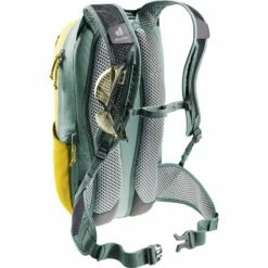 Deuter Race 12 Fietsrugzak - Turmeric-ivy -Abus Shop deuter race 12 bike backpack turmeric ivy 9 1452872