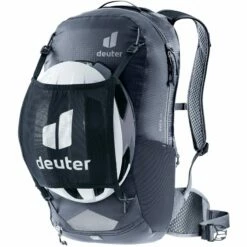 Deuter Race 16 Fietsrugzak - Zwart -Abus Shop deuter race 16 bike backpack black 11 1452896
