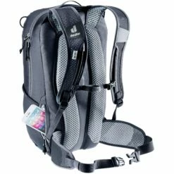 Deuter Race 16 Fietsrugzak - Zwart -Abus Shop deuter race 16 bike backpack black 7 1452892