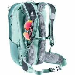 Deuter Race 16 Fietsrugzak - Deepsea-jade -Abus Shop deuter race 16 bike backpack deepsea jade 13 1453009