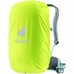 Deuter Race 16 Fietsrugzak - Deepsea-jade -Abus Shop deuter race 16 bike backpack deepsea jade 5 1453002