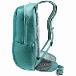Deuter Race 16 Fietsrugzak - Deepsea-jade -Abus Shop deuter race 16 bike backpack deepsea jade 6 1453003