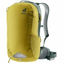 Deuter Race 16 Fietsrugzak - Turmeric-ivy