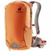 Deuter Race 8 Fietsrugzak - Chestnut-redwood -Abus Shop deuter race 8 bike backpack chestnut redwood 1 1453162