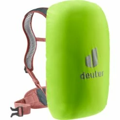 Deuter Race 8 Fietsrugzak - Chestnut-redwood -Abus Shop deuter race 8 bike backpack chestnut redwood 10 1453171