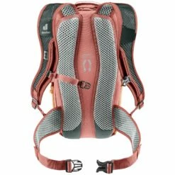 Deuter Race 8 Fietsrugzak - Chestnut-redwood -Abus Shop deuter race 8 bike backpack chestnut redwood 2 1453163