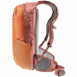 Deuter Race 8 Fietsrugzak - Chestnut-redwood -Abus Shop deuter race 8 bike backpack chestnut redwood 5 1453166