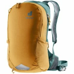 Deuter Race Air 10 Fietsrugzak - Cinnamon-deepsea