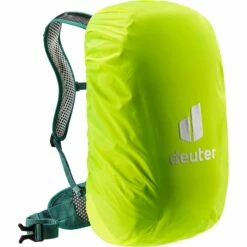Deuter Race Air 10 Fietsrugzak - Cinnamon-deepsea -Abus Shop deuter race air 10 bike backpack cinnamon deepsea 10 1453274