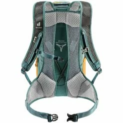 Deuter Race Air 10 Fietsrugzak - Cinnamon-deepsea -Abus Shop deuter race air 10 bike backpack cinnamon deepsea 2 1453266