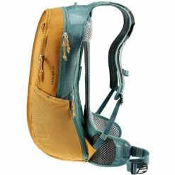 Deuter Race Air 10 Fietsrugzak - Cinnamon-deepsea -Abus Shop deuter race air 10 bike backpack cinnamon deepsea 5 1453269