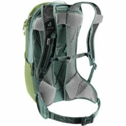 Deuter Race Air 10 Fietsrugzak - Meadow-ivy -Abus Shop deuter race air 10 bike backpack meadow ivy 4 1453292