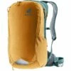 Deuter Race Air 14+3 Fietsrugzak - Cinnamon-deepsea -Abus Shop deuter race air 14 3 bike backpack cinnamon deepsea 1 1453961